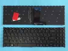 Клавіатура до ноутбука Acer Aspire A515-53G №1